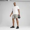 Puma M GRAPHICS TRAIN RELAXED TEE Beyaz Erkek T-Shirt