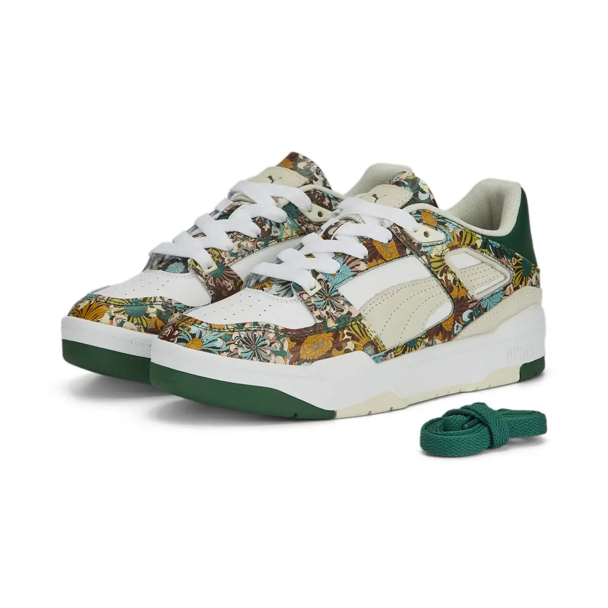 Puma Slipstream Liberty Beyaz Kadın Günlük Spor Ayakkabı