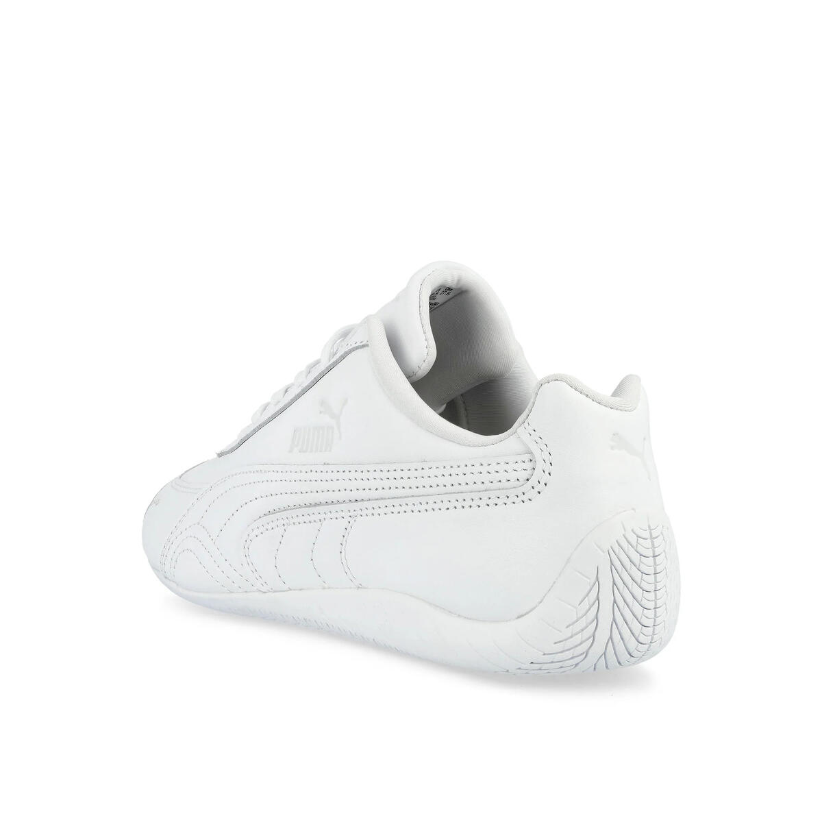 Puma Speedcat Full Lthr Beyaz Unisex Spor Ayakkabı
