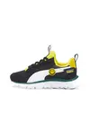 Puma Wr Flex Slip On Smıleyworld Ps Siyah Çocuk Çocuk Günlük Spor Ayakkabı