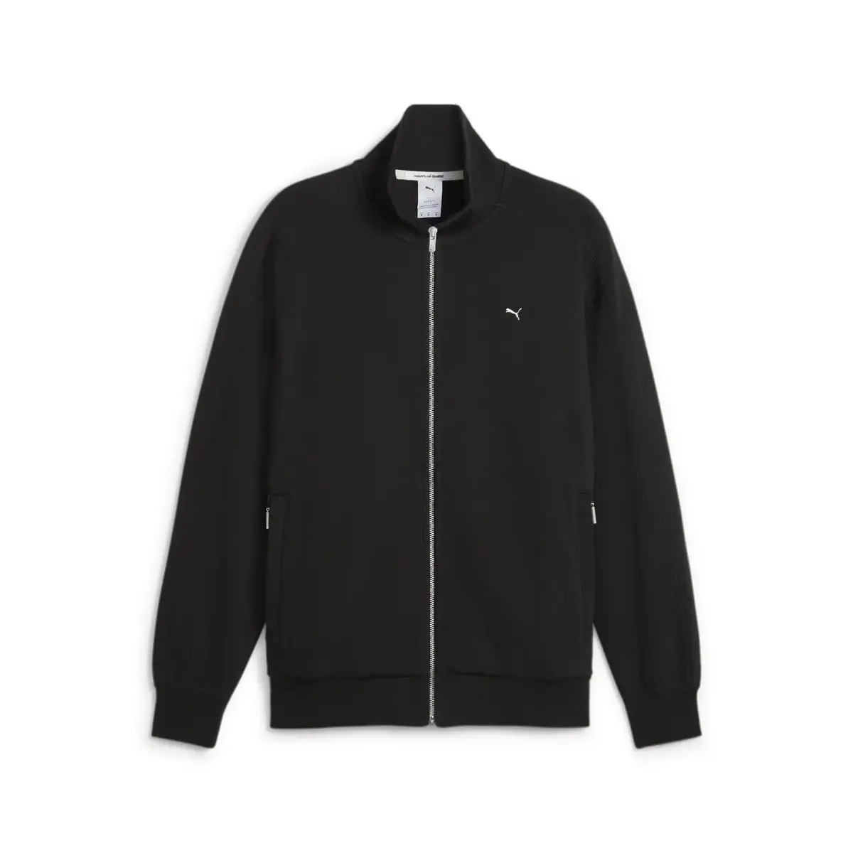 Puma MMQ T7 Track Jacket Siyah Erkek Ceket