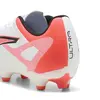 PUMA ULTRA 5 PLAY FG/AG Beyaz Erkek Krampon
