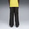 PUMA Ferrari Pumatech-X Pant wv Siyah Erkek Eşofman Altı
