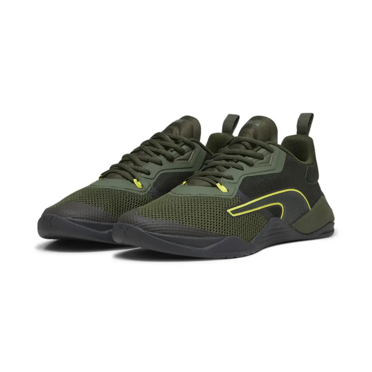 Puma Fuse 2.0 Yeşil Erkek