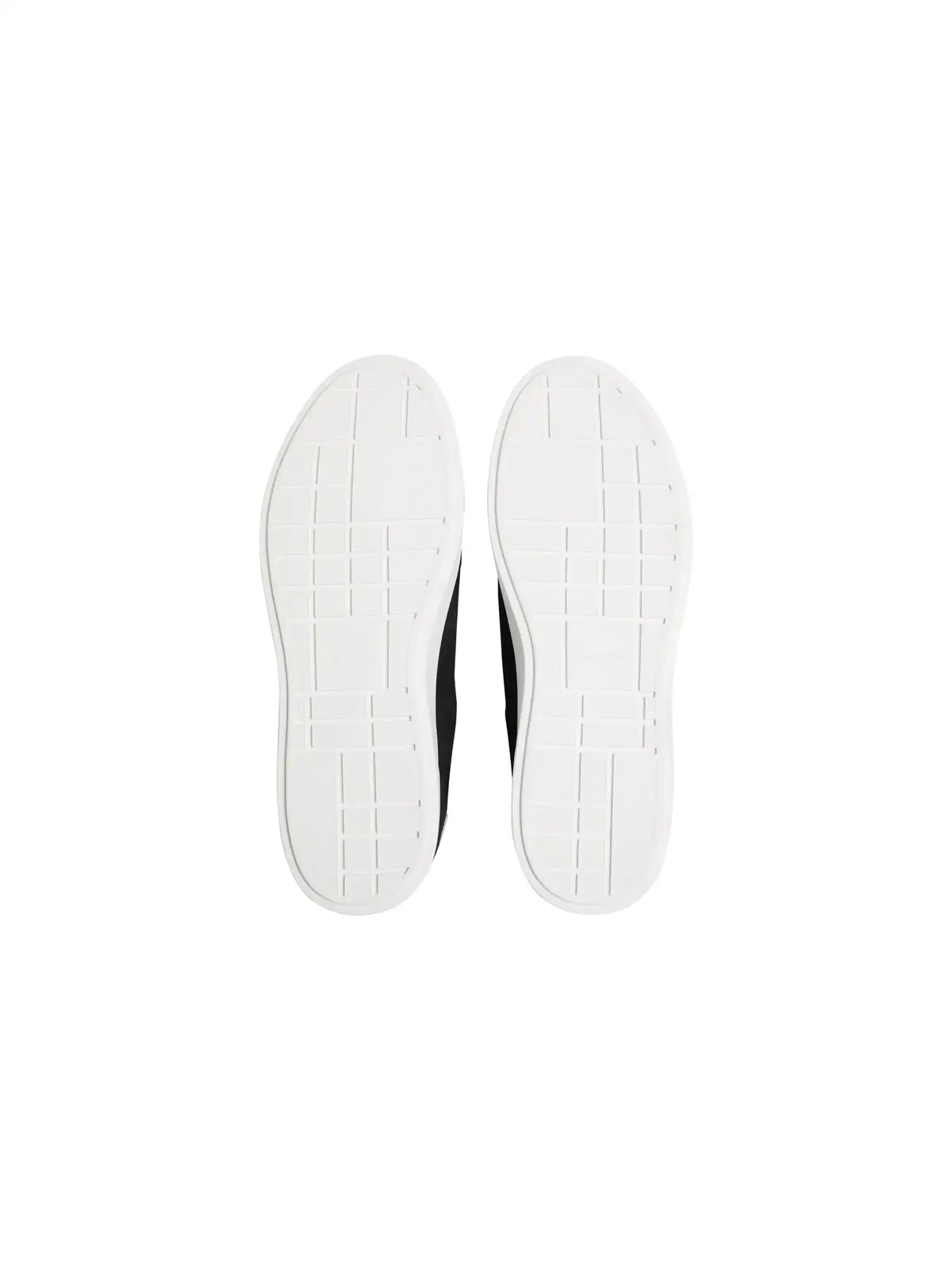 Calvin Klein LOW PROF CUPSOLE SU, 0GM, 41 Siyah Erkek Spor Ayakkabı & Sneaker