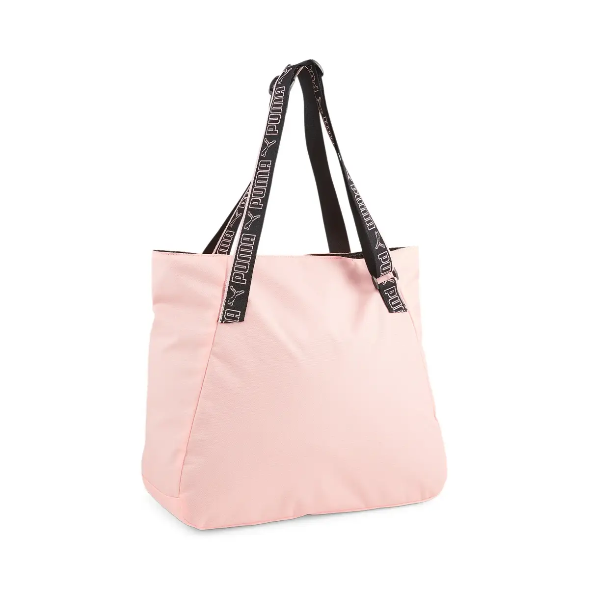 Puma AT ESS Tote Bag Kadın Pembe Kol Çantası