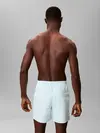 Calvin Klein MEDIUM DRAWSTRING Yeşil Erkek Orta Boy Deniz Şortu
