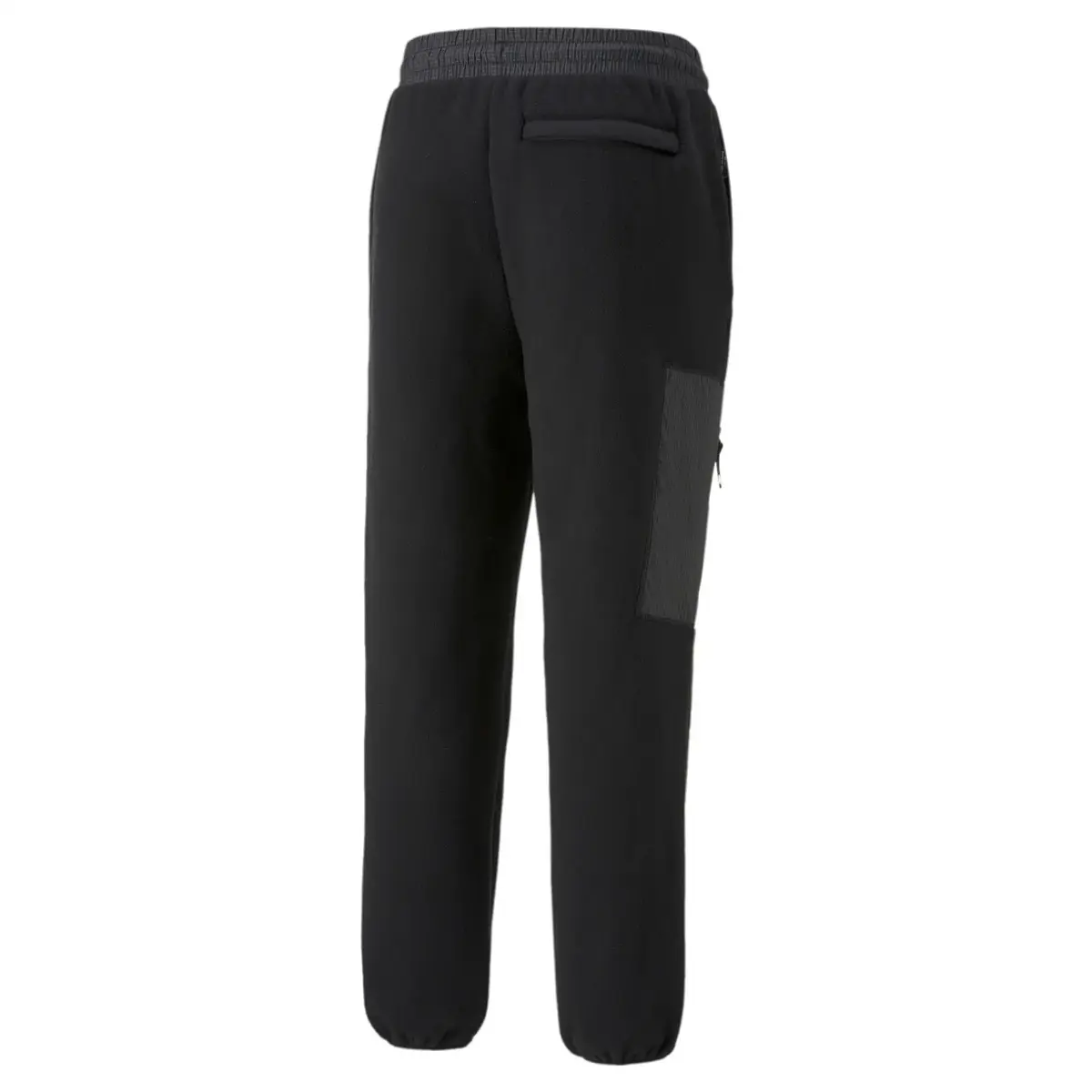 Puma SWxP Polar Fleece Pants Siyah Erkek Pantolon