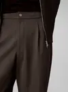 TAPERED TECH KNIT PL, QGE
