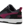 Puma Rebound V6 Lo Cord Jr Siyah Unisex Spor Ayakkabı & Sneaker