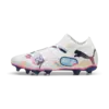 Puma FUTURE 7 MATCH VOL. UP FG/AG Beyaz Unisex Krampon
