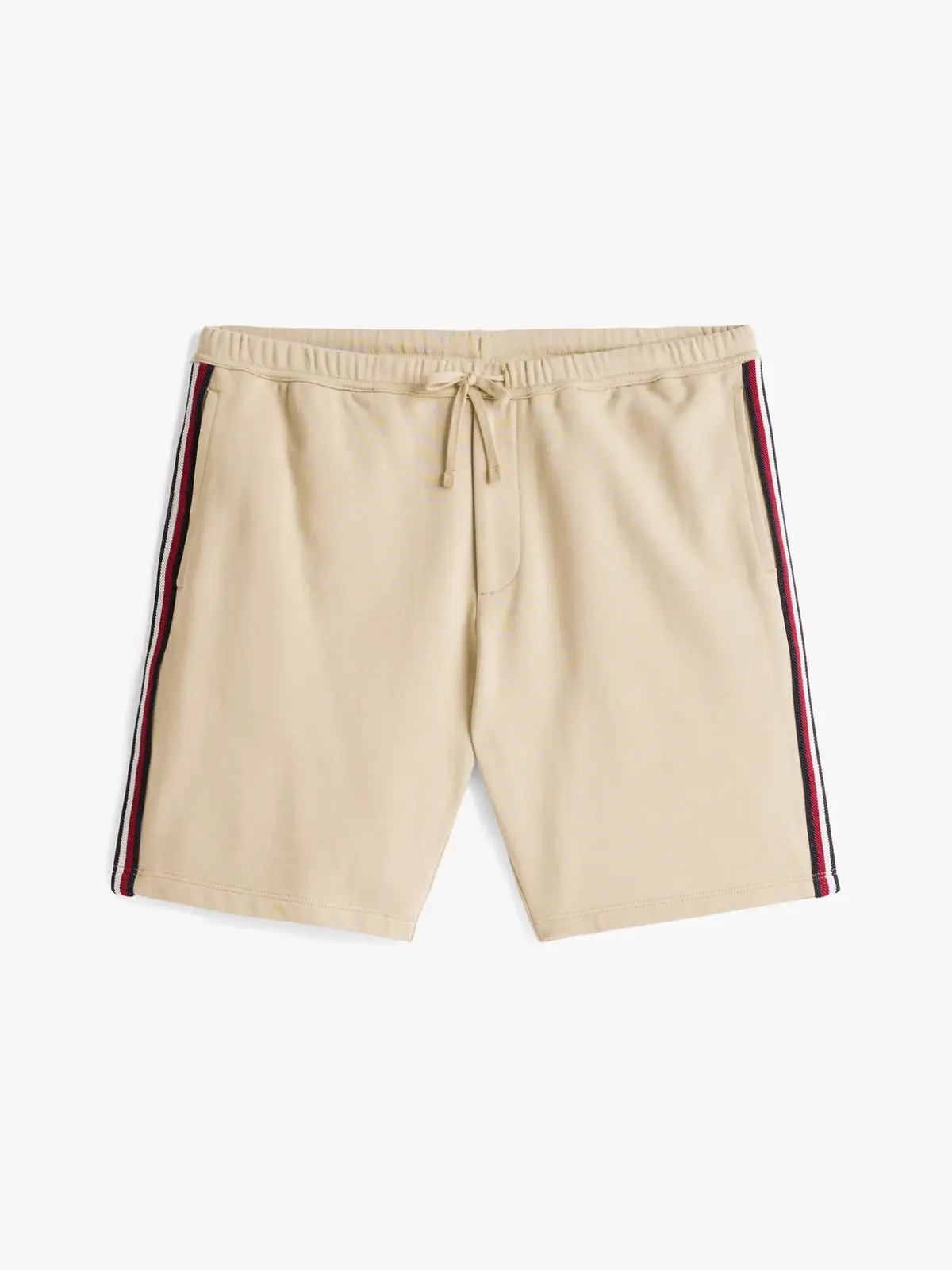 Tommy Hilfiger GLOBAL STRIPE SWEATS, RBT Bej Erkek Eşofman Altı