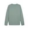PUMATECH Crew Yeşil Erkek Sweatshirt