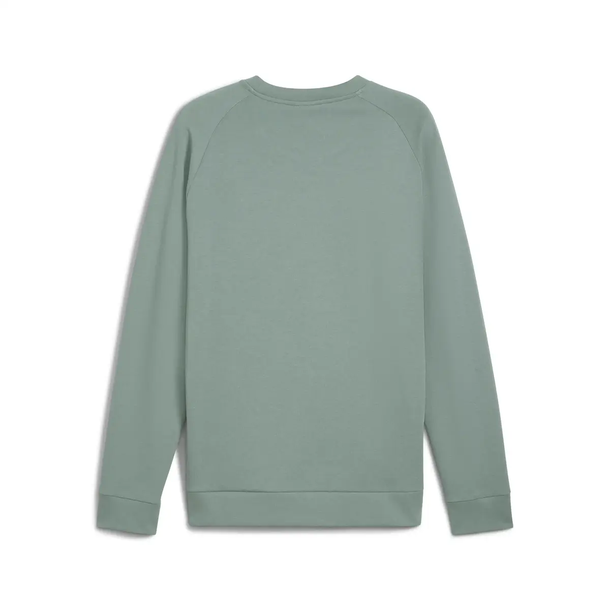 PUMATECH Crew Yeşil Erkek Sweatshirt