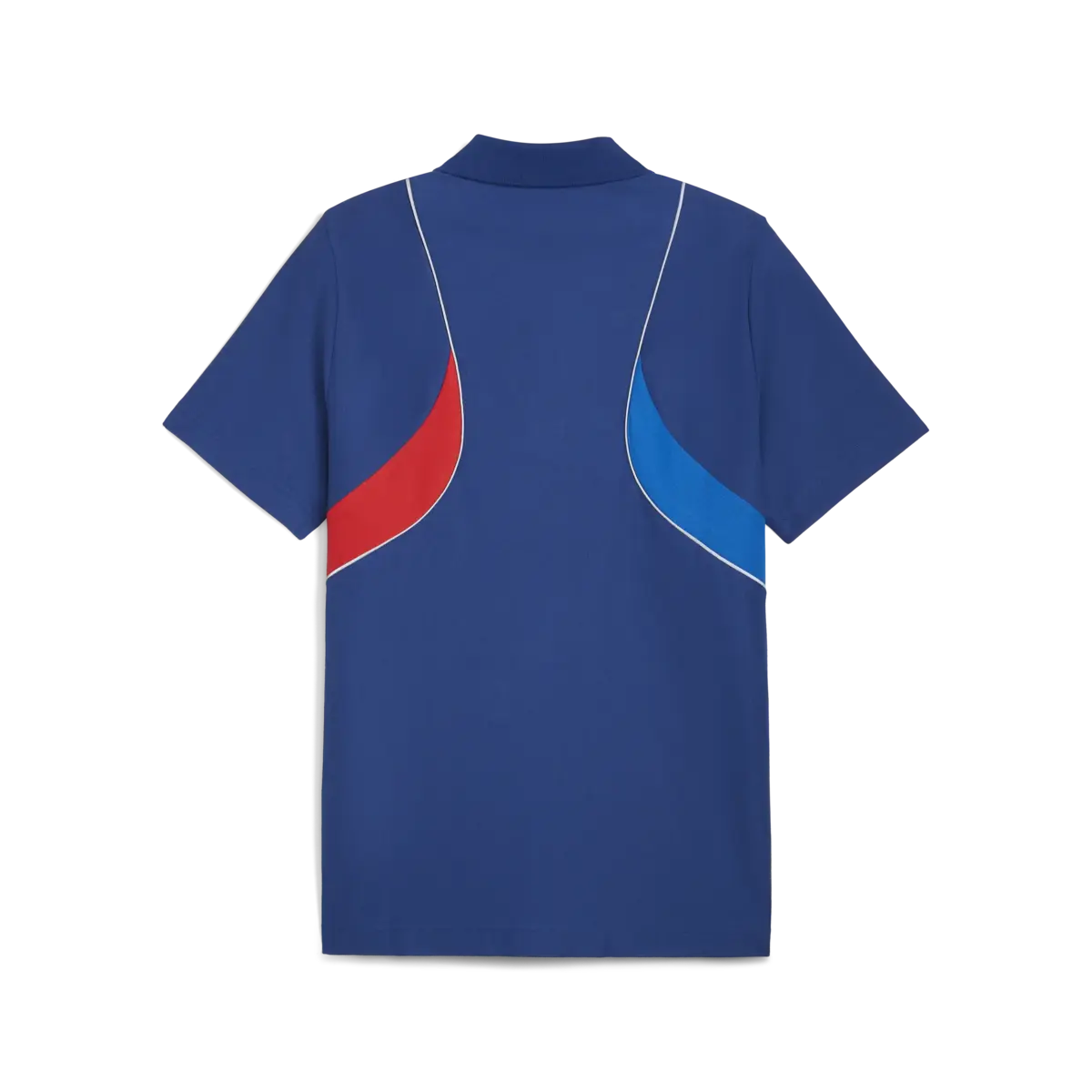 Puma BMW MMS POLO Mavi Erkek T-Shirt & Polo