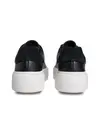 Calvin Klein FF CUPSOLE LACE UP L, BEH Siyah Kadın Spor Ayakkabı & Sneaker