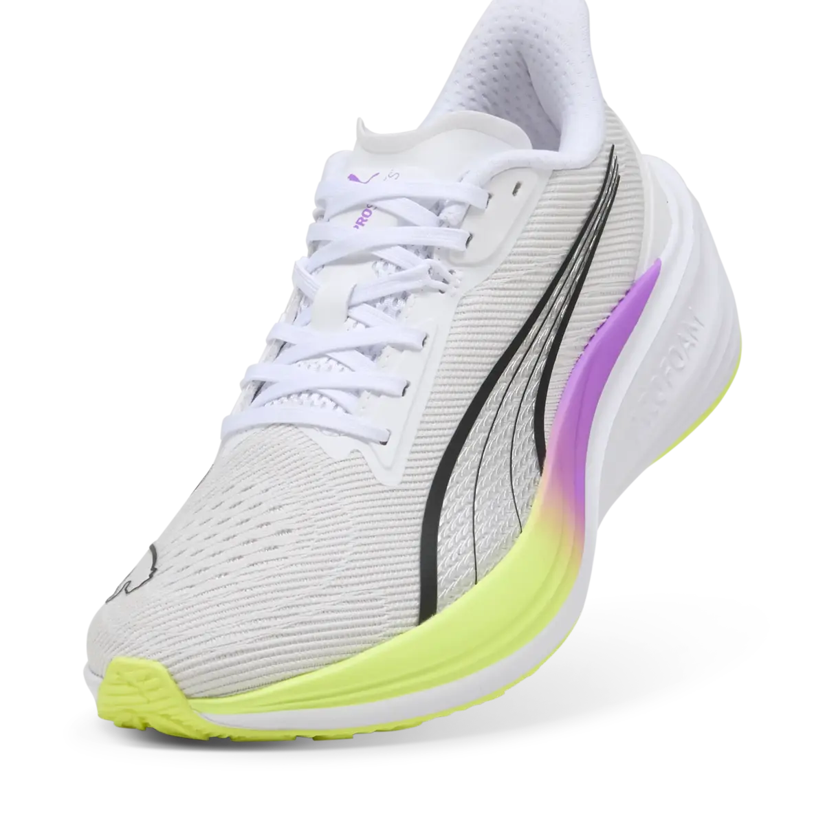 Puma Darter Pro Beyaz Unisex Yürüyüş Ayakkabısı