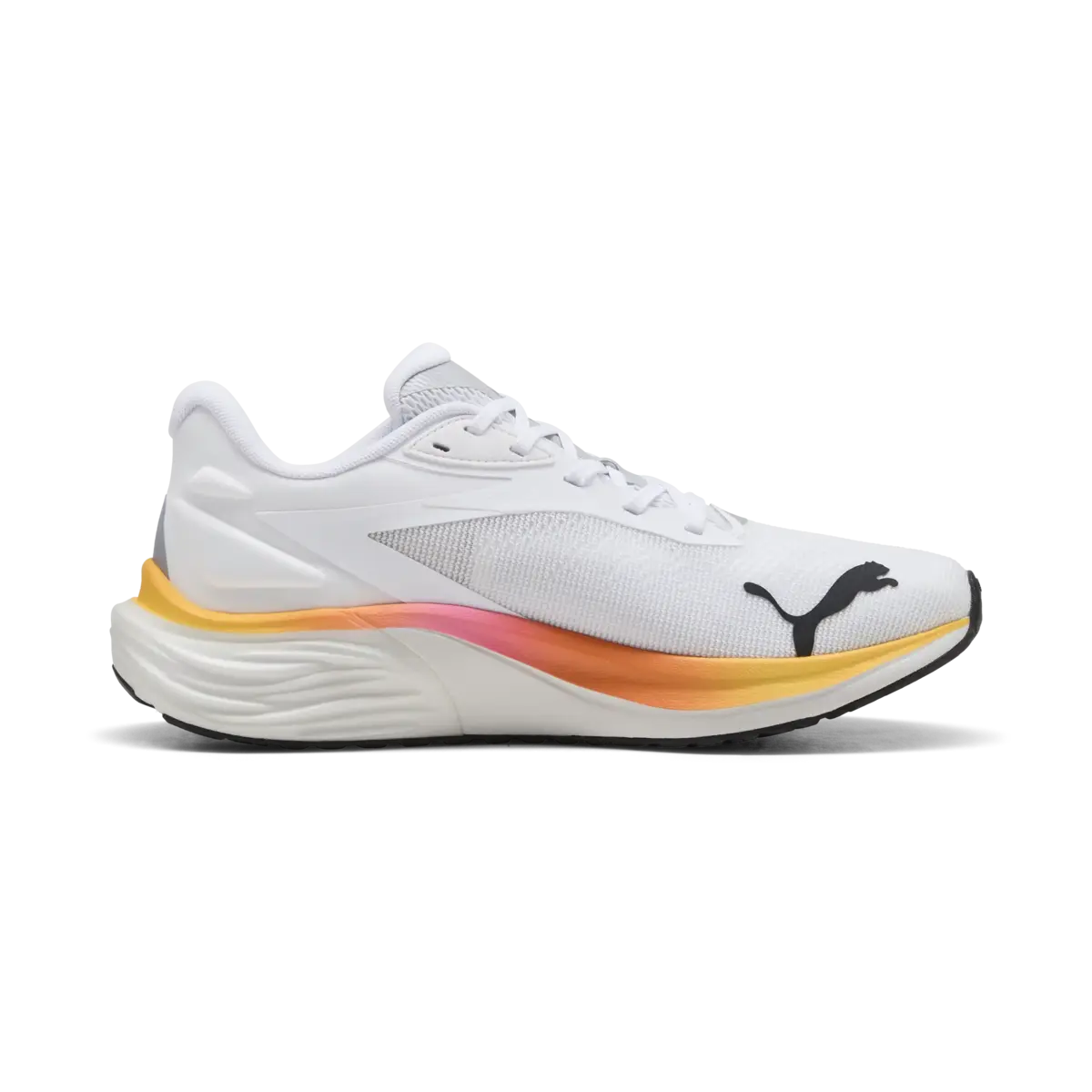 PUMA Electrify NITROTM4 Beyaz Erkek Yürüyüş ve Koşu Ayakkabısı