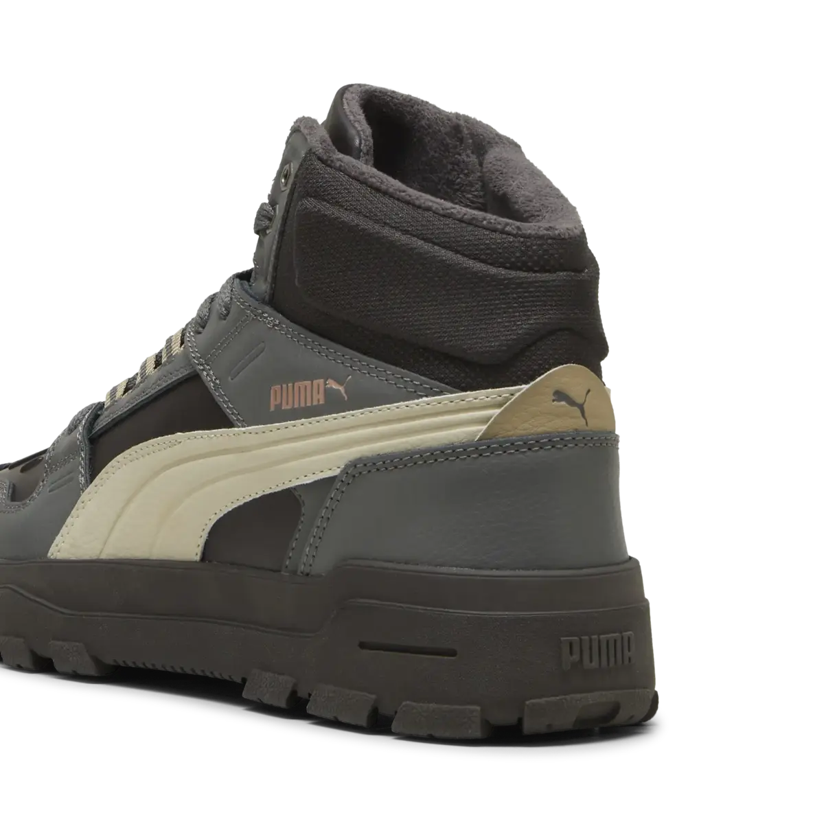 Puma Rebound Abrupt WTR Erkek Spor Ayakkabı & Sneaker