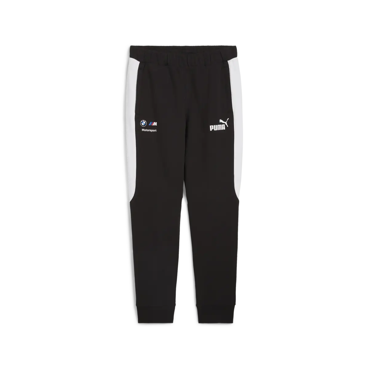 PUMA BMW MMS MT7+ SWEAT PANTS CC Siyah Erkek Eşofman Altı