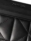 QUILTED CARDCASE, UB1