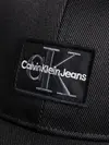 Calvin Klein MONO LOGO PATCH CAP, BEH Siyah Erkek Şapka