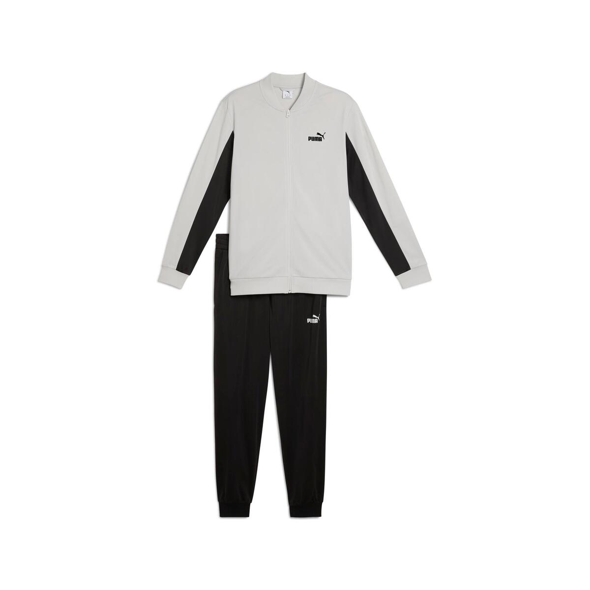 Puma Poly Baseball Suit Beyaz Erkek Eşofman Takımı