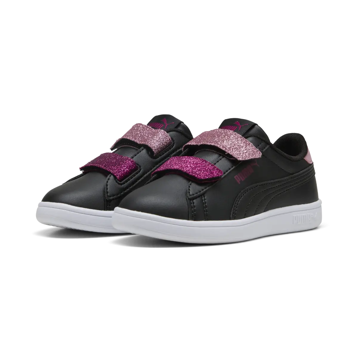 Puma PumaSmsh3.0L GlttrVlcr V PS Kadın Spor Ayakkabı & Sneaker