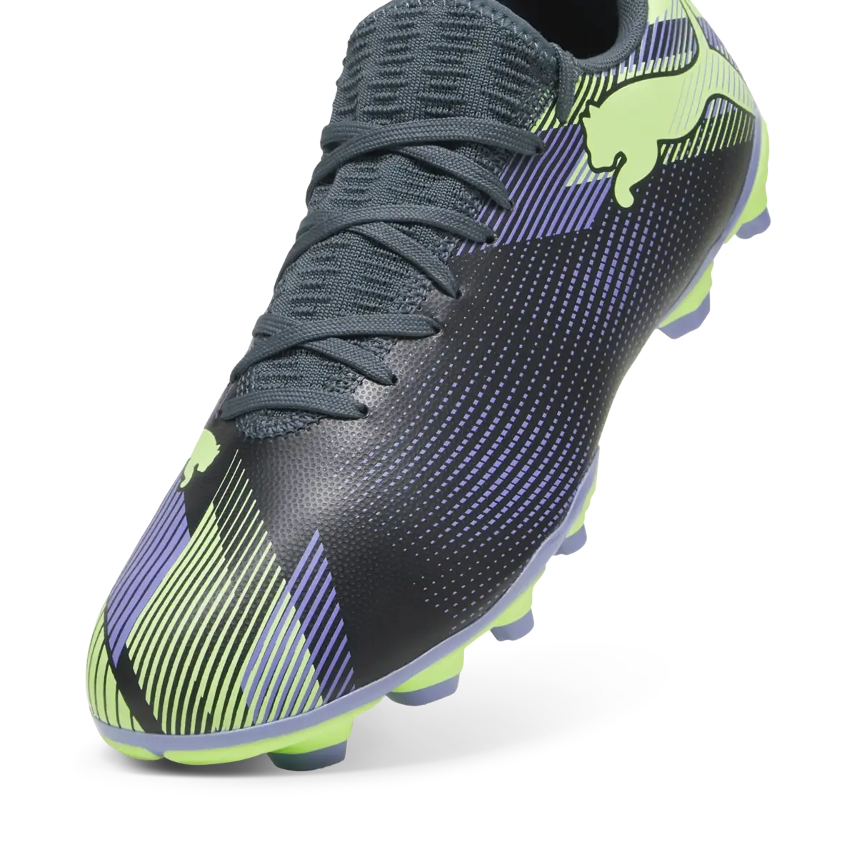 Puma FUTURE 7 PLAY FG/AG Lacivert Unisex Krampon