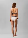 Calvin Klein BIKINI Beyaz Bikini Alt