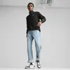 Puma Court Classic Lux SD Beyaz Unisex Spor Ayakkabı & Sneaker