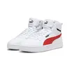 puma Puma Caven 2.0 Mid Beyaz Unisex Günlük Spor Ayakkabı