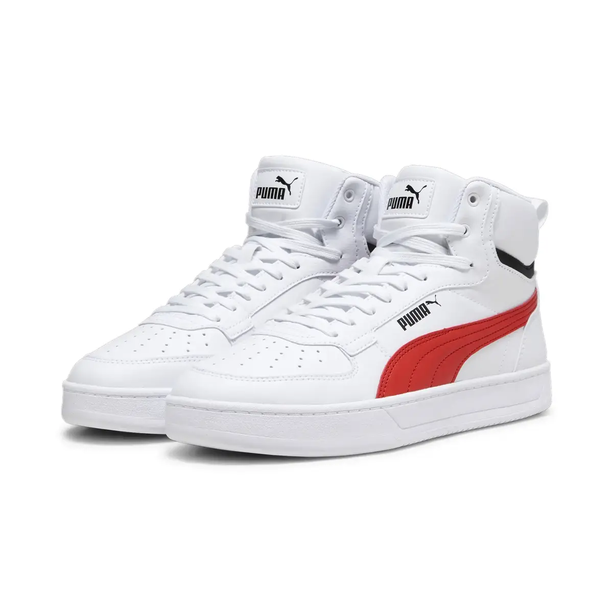 puma Puma Caven 2.0 Mid Beyaz Unisex Günlük Spor Ayakkabı