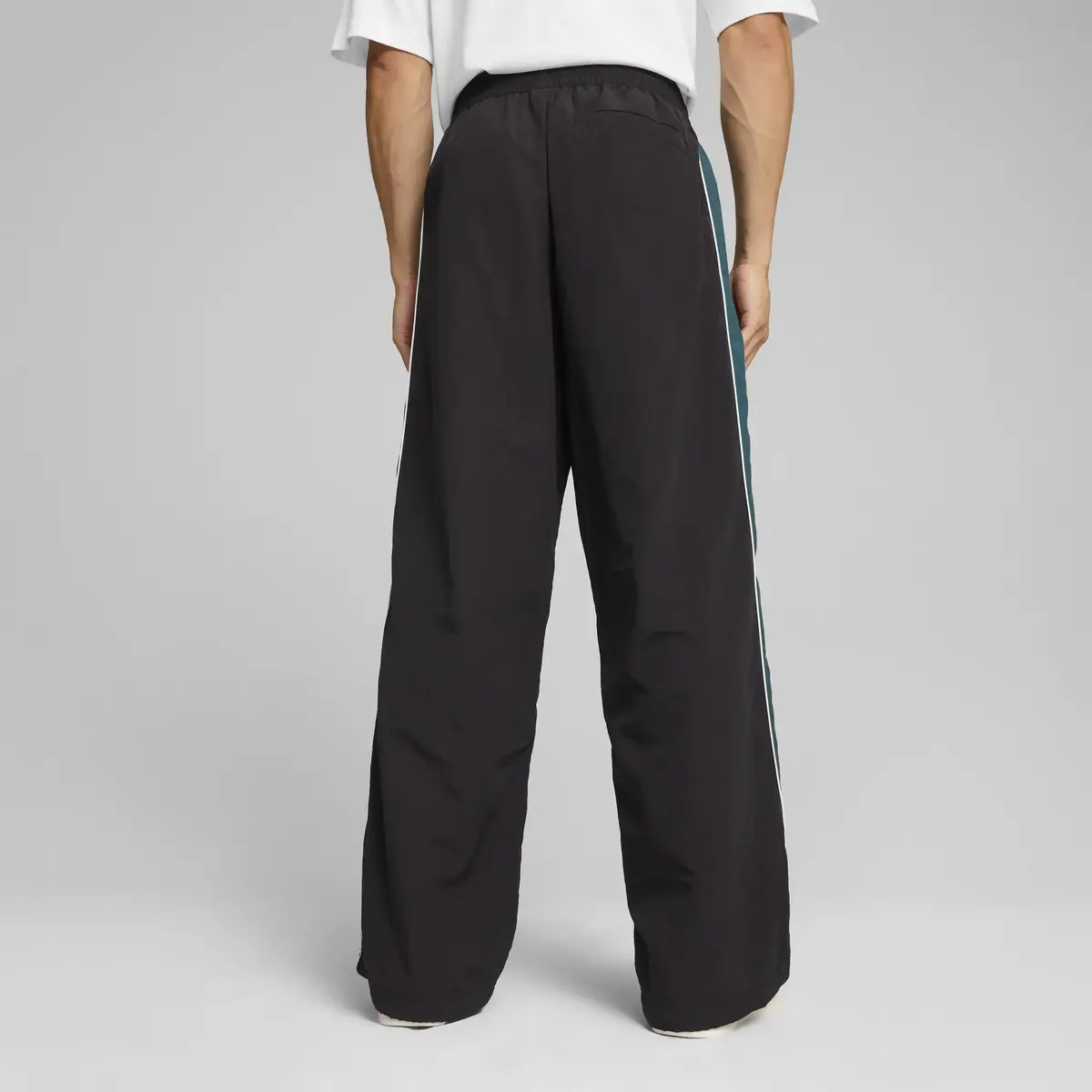 Puma T7 PLAY.PARIS. Track Pants Siyah Erkek Eşofman Altı