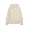 Puma ESS ELEVATED Relaxed Hoodie Krem Erkek Sweatshirt