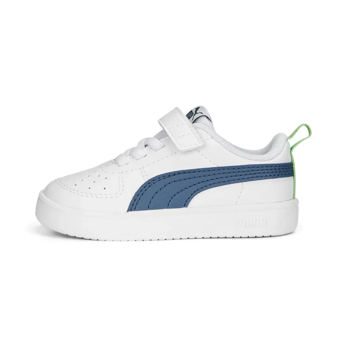 Puma Rickie AC Inf Beyaz Çocuk/Unisex Günlük Spor Ayakkabı