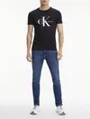 Calvin Klein Siyah Erkek T-Shirt & Polo