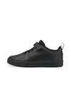 Puma Rickie AC PS Siyah Çocuk/Unisex Günlük Spor Ayakkabı