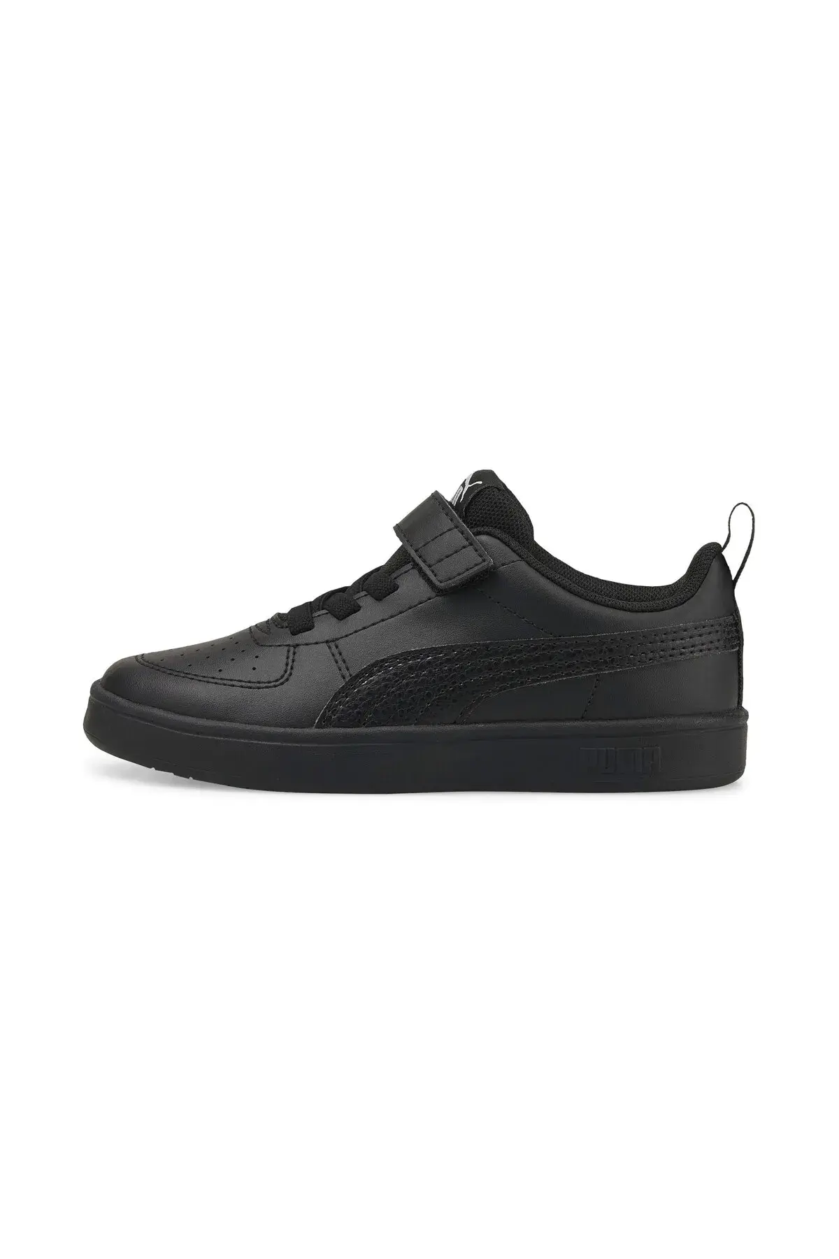 Puma Rickie AC PS Siyah Çocuk/Unisex Günlük Spor Ayakkabı