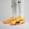 Puma ULTRA ULTIMATE FG/AG Turuncu Erkek Krampon