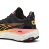 Puma ForeverRun Nitro Siyah Erkek Yürüyüş ve Koşu Ayakkabısı