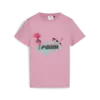 Puma X TROLLS Tee Pembe Unisex T-Shirt & Polo