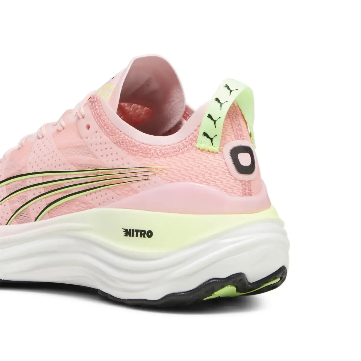 Puma ForeverRun Nitro Dream Rush Pembe Kadın Koşu Ayakkabısı