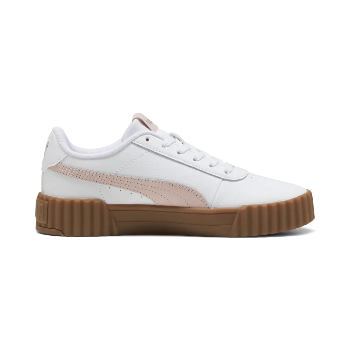 Puma Carina 3.0 Beyaz Kadın Spor Ayakkabı & Sneaker