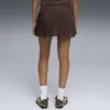 PUMA T7 Skirt Kahverengi Kadın Etek