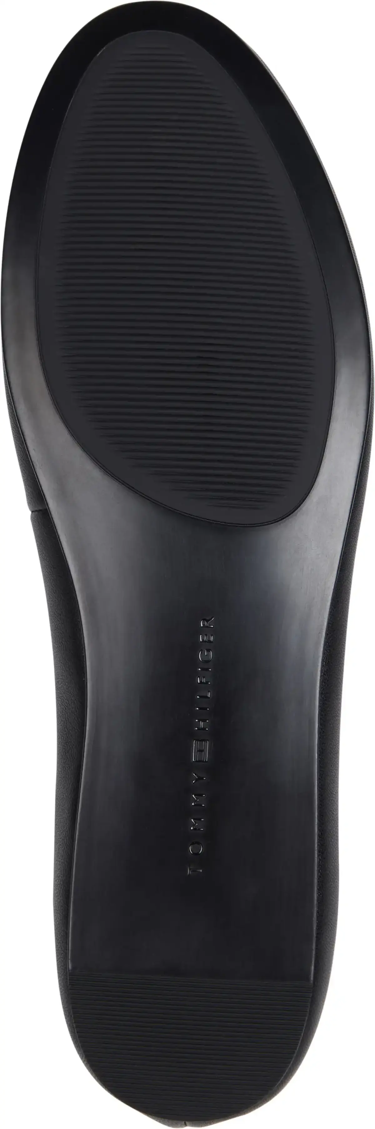 Tommy Hilfiger TH HARDWARE LEATHER, BDS Siyah Babet