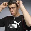 Puma ESS Football Jersey Siyah Erkek Forma