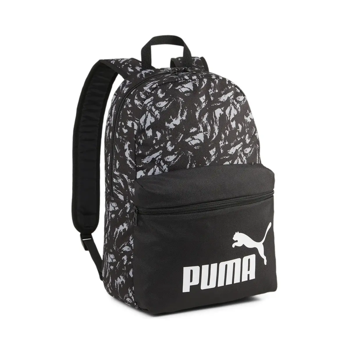 Puma Phase AOP Backpack Siyah Unisex Sırt Çantası