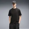PUMA GRAPHIC Football Tee Siyah Erkek T-Shirt
