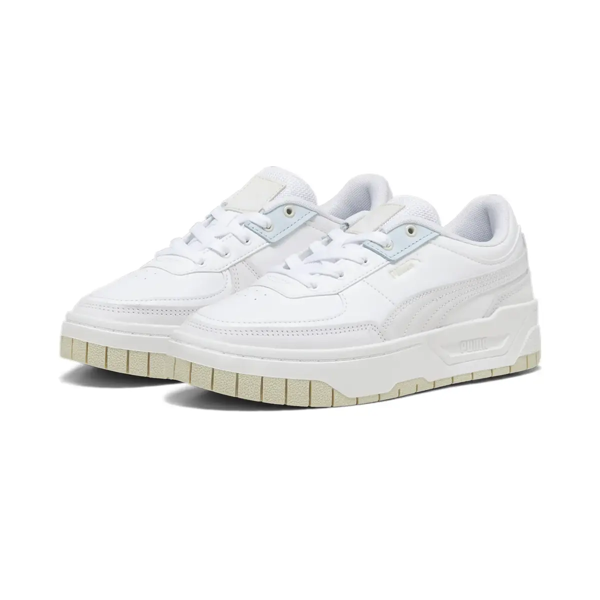 Puma Cali Dream Pastel Wns Beyaz Kadın Günlük Spor Ayakkabı
